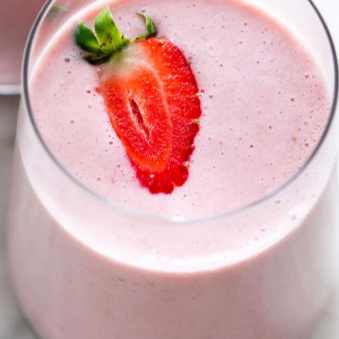Batido Fresa