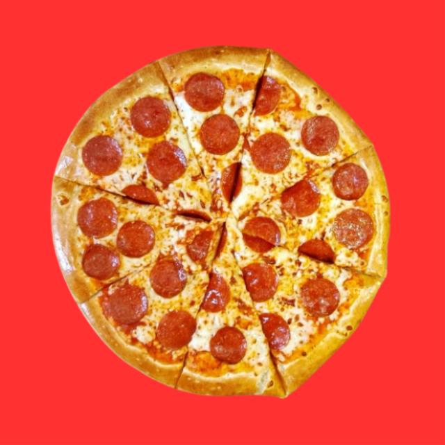 PIZZA PEPPERONI