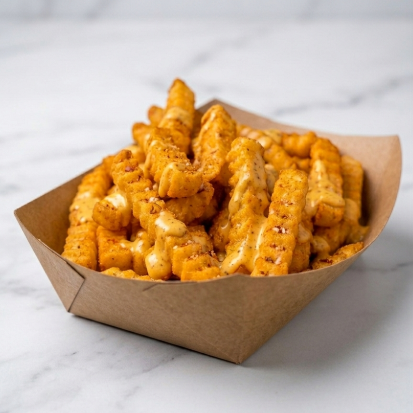 Cajun Fries Classic