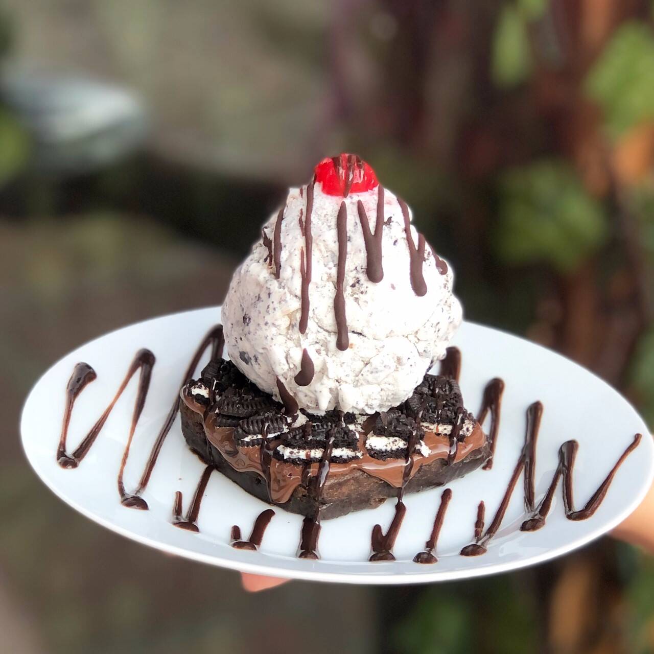 2 Brownie OREO Promo