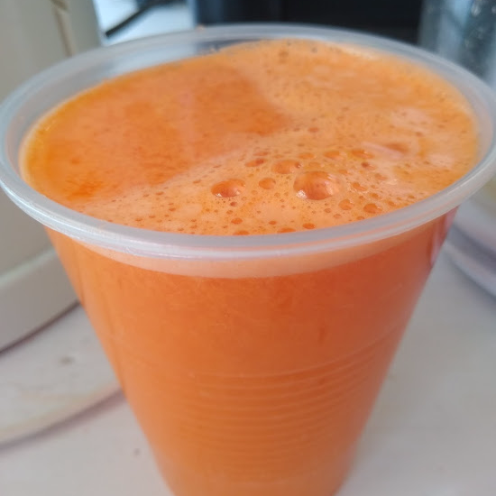 jugo naranja con zanahoria 430 ml
