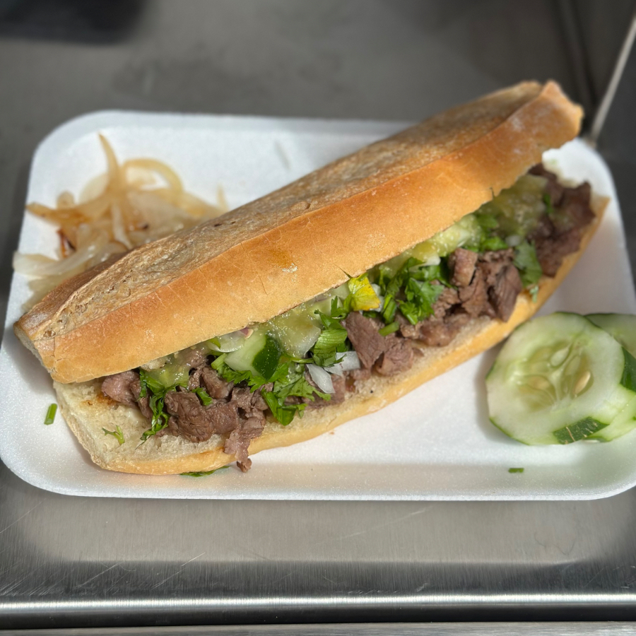 Torta de Asada