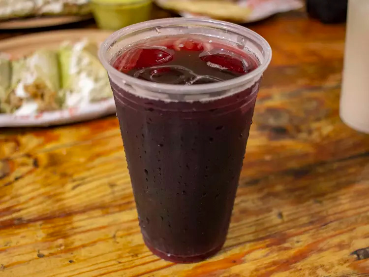 AGUA DE JAMAICA 1LT