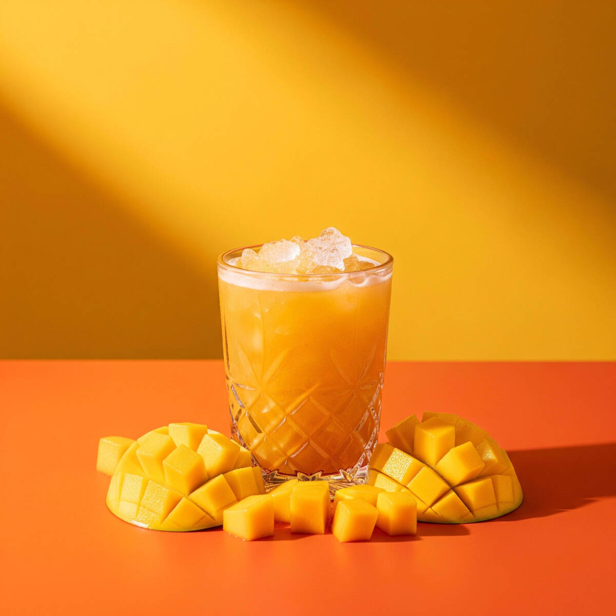 Smoothie de mango