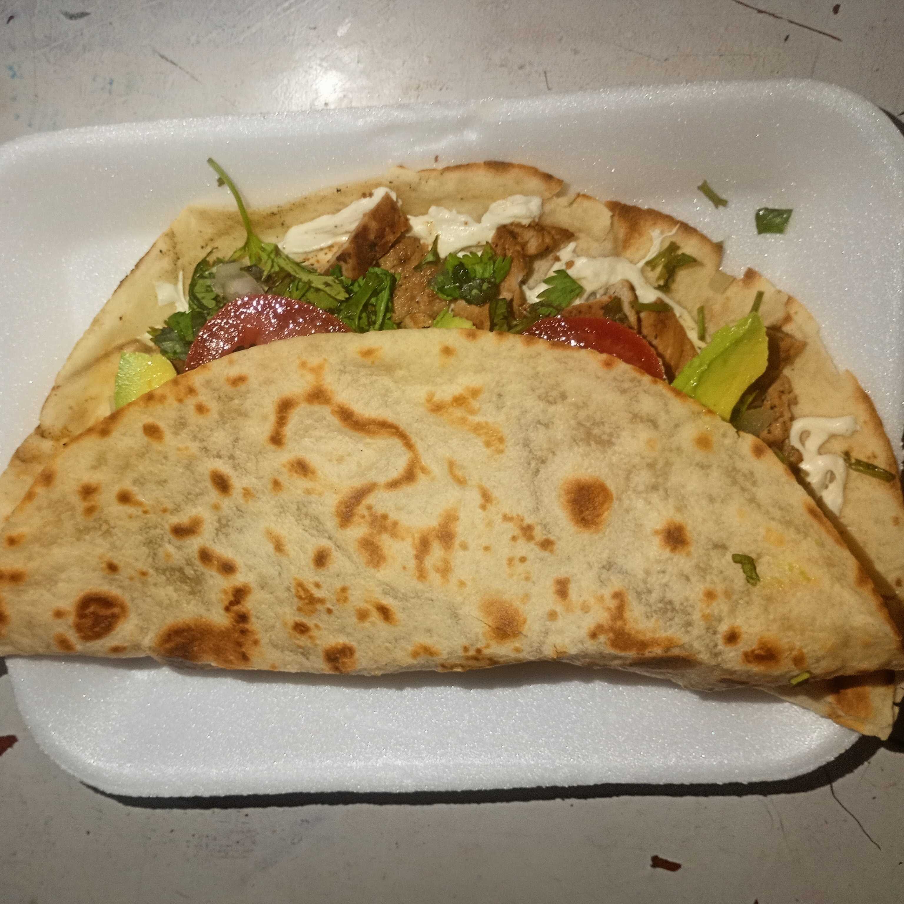 Quesadilla Asada