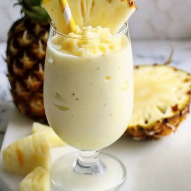 Smoothie de Piña