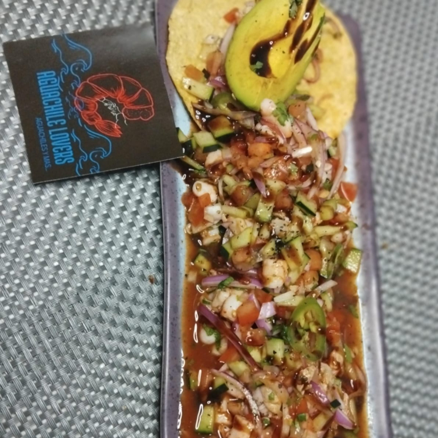 Ceviche Mix