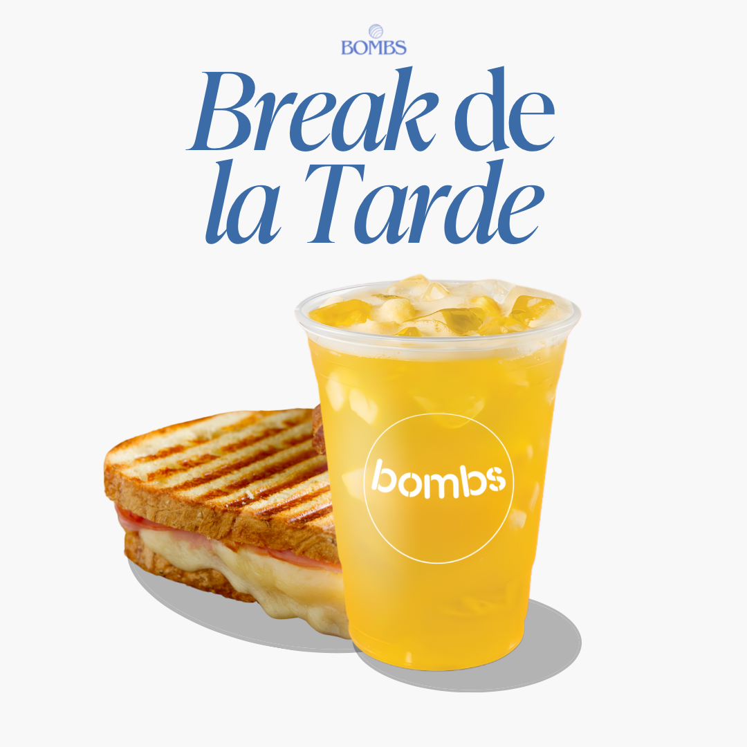 Break de la Tarde