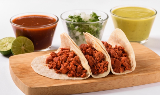 Taco de Pastor Clásico