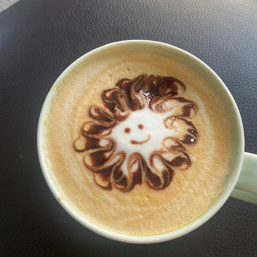 Latte Esencia Bombón Quemado