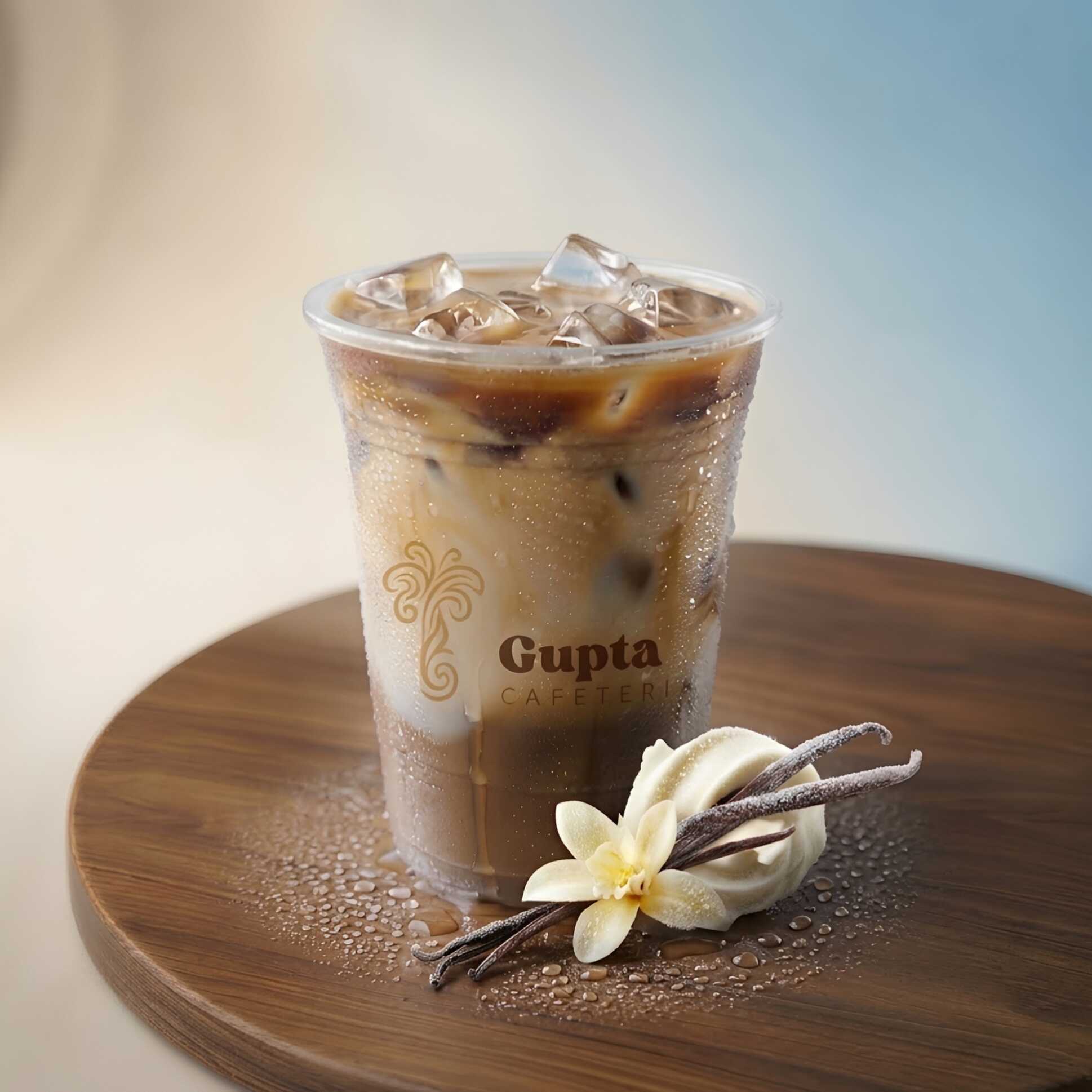 Capuchino Vainilla Frio