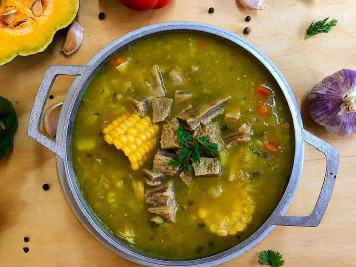 Sancochos y Asados de La 84