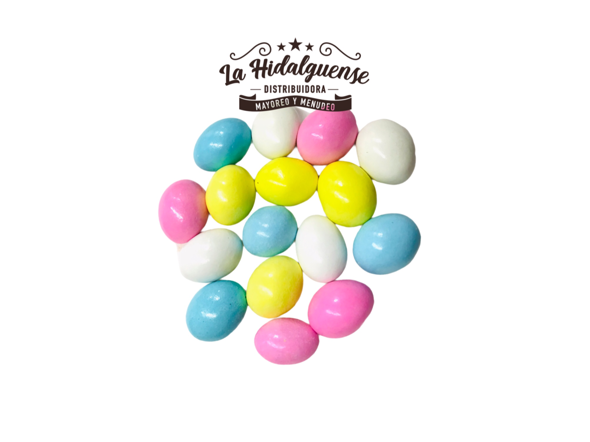 Almendra Confitada