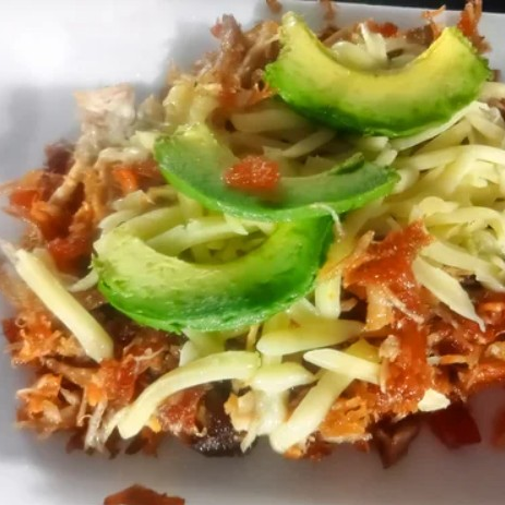 Orden Especial de Carne Asada, Sirlon, o Suadero