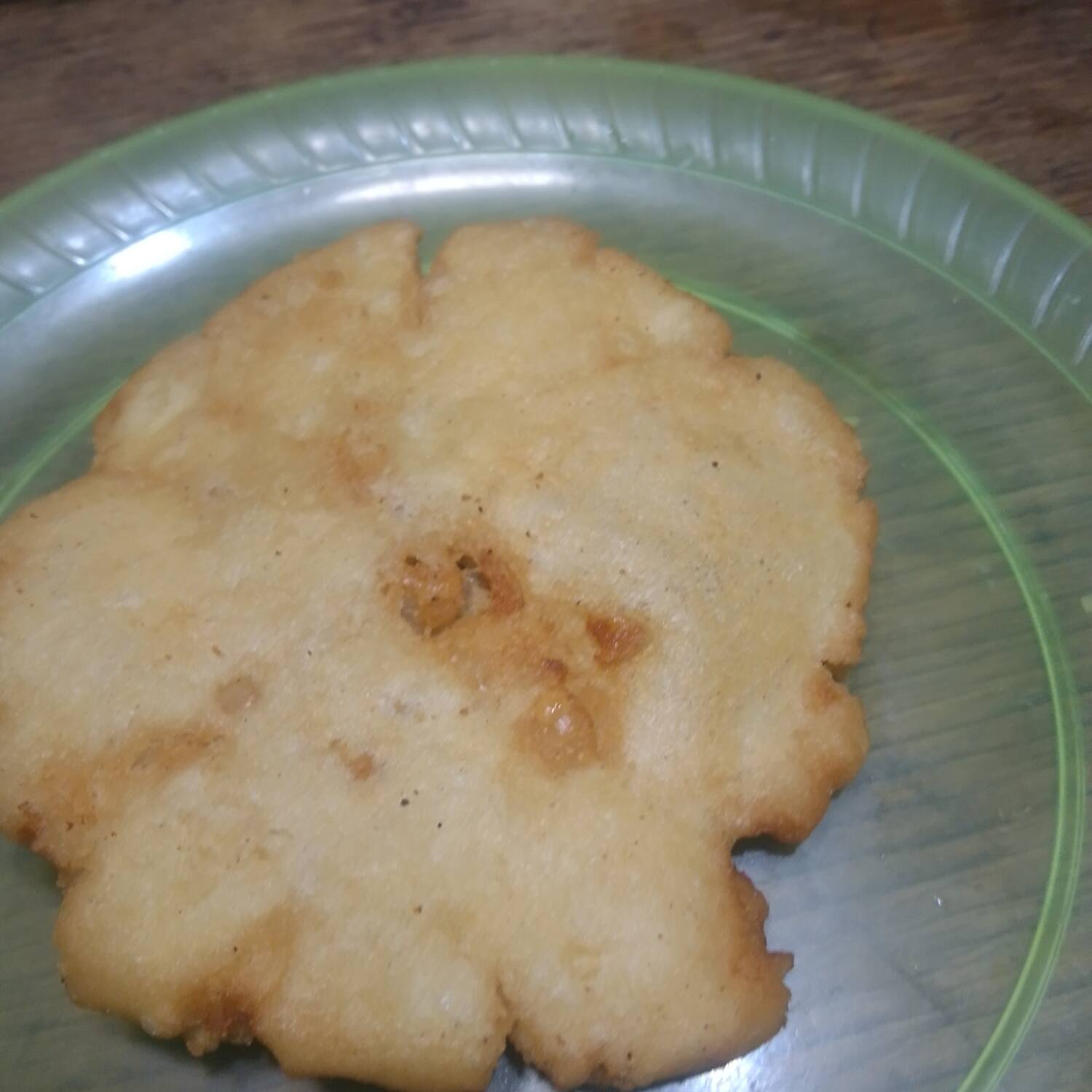 Gorditas de chicharra