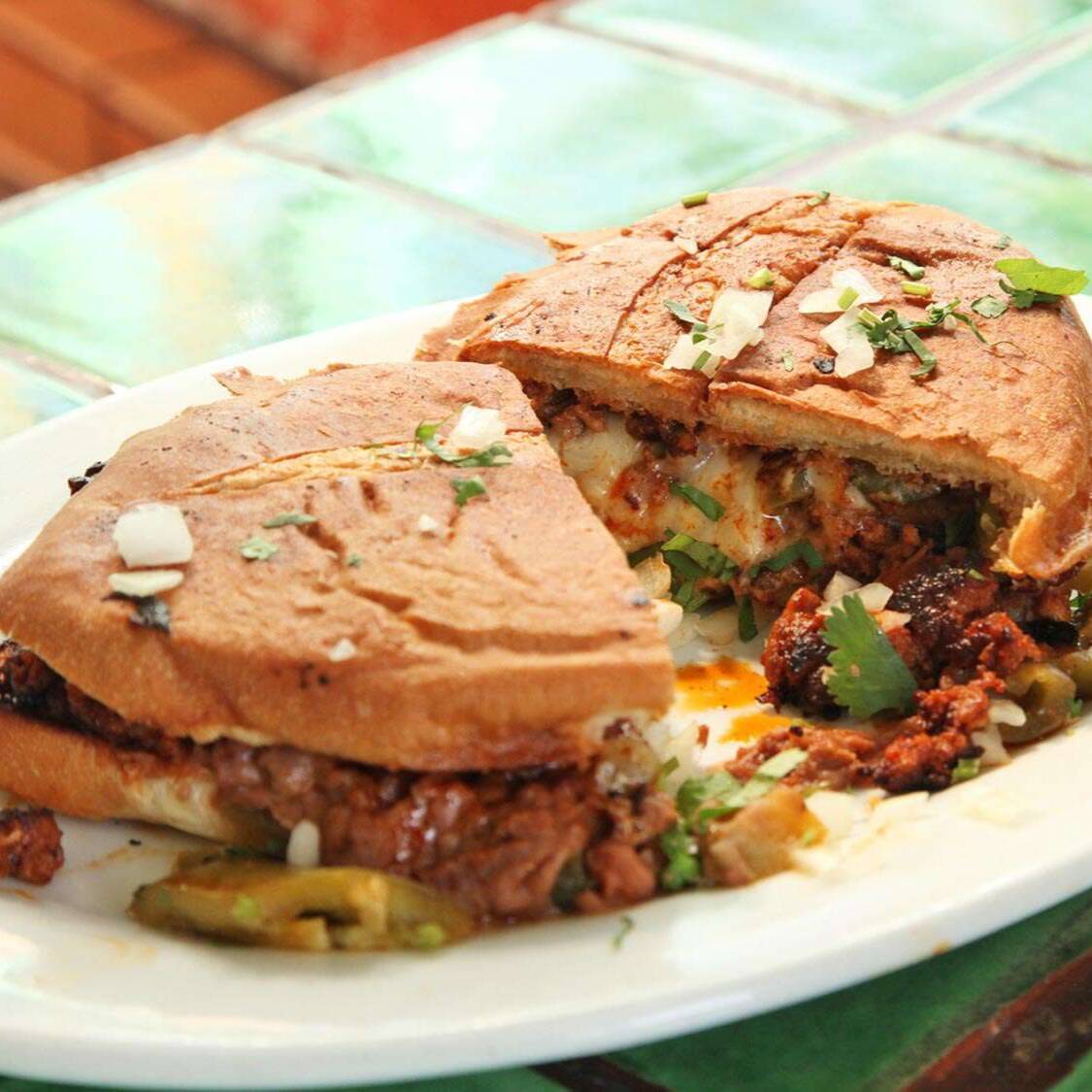 TORTA DE CECIINA