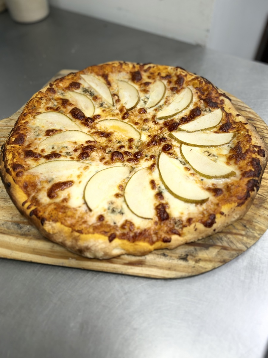 Pere e Gorgonzola