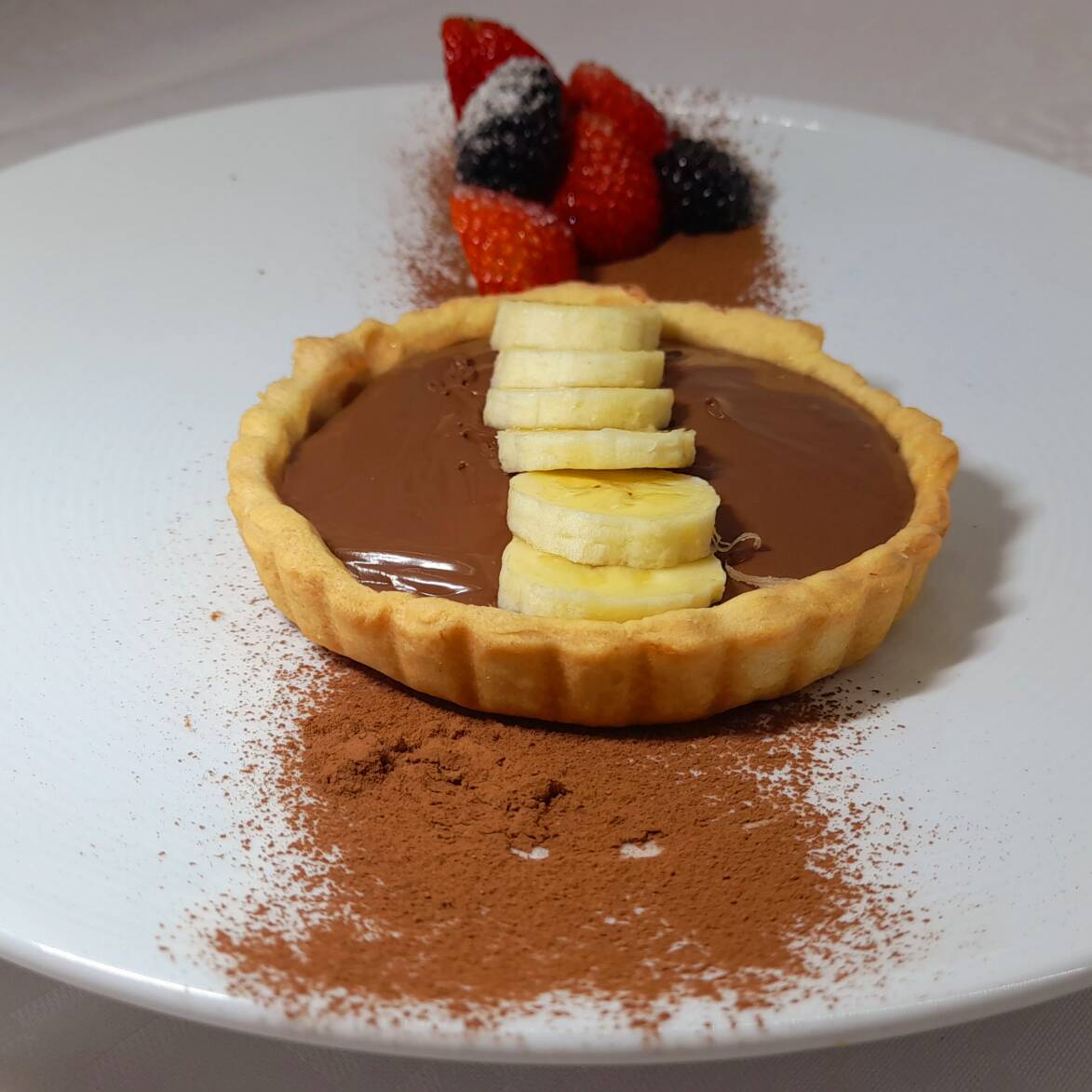 Tarta de Nutella