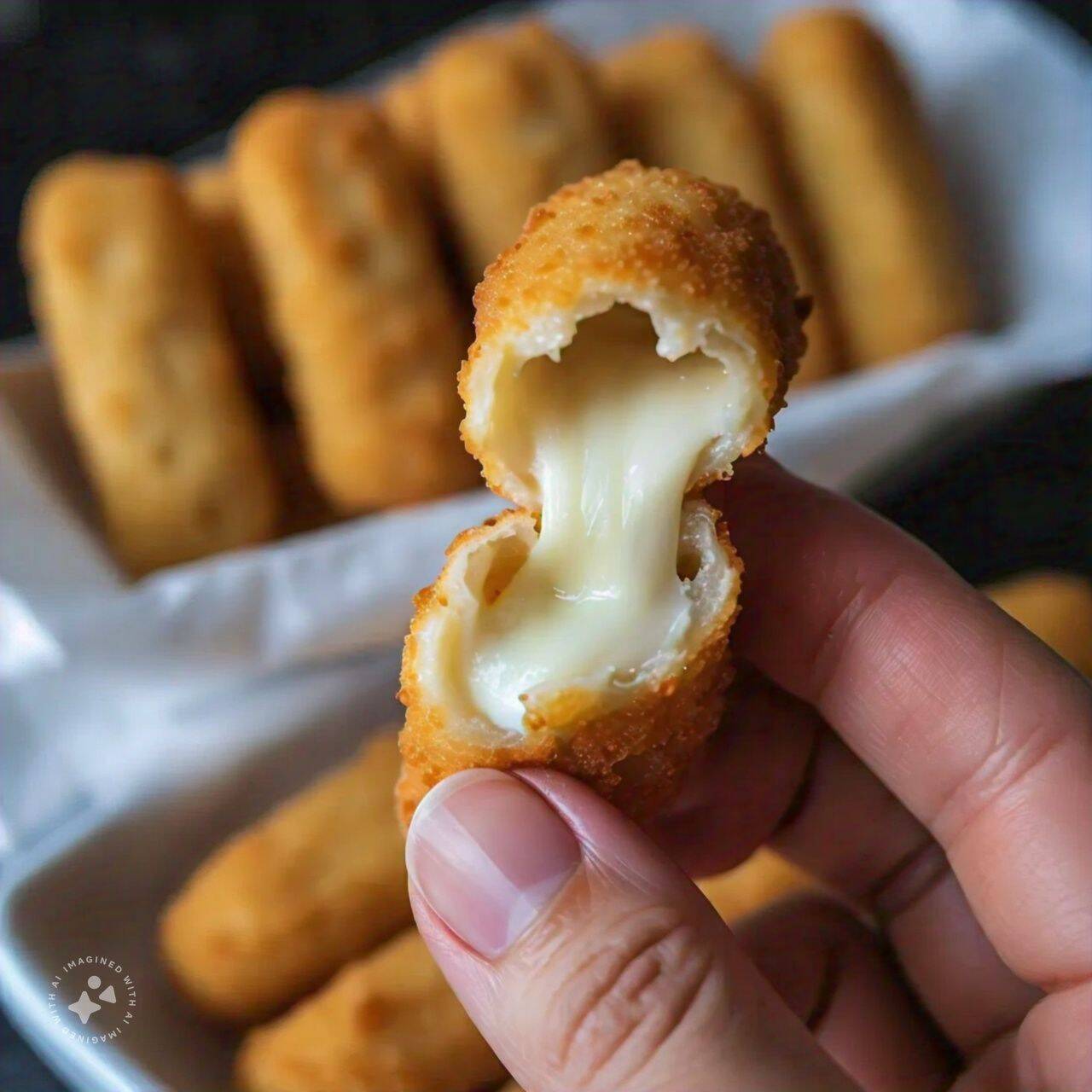 Dedos de Queso