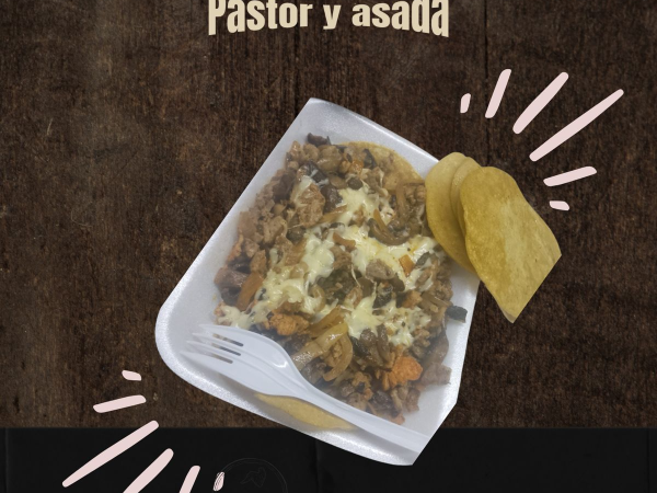 El Siete:Tacos y Hamburguesas Mar y Tierra