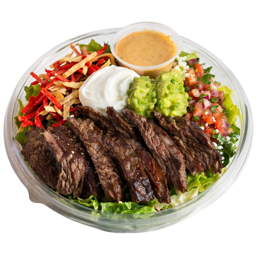 Bowl Ranchero Arrachera