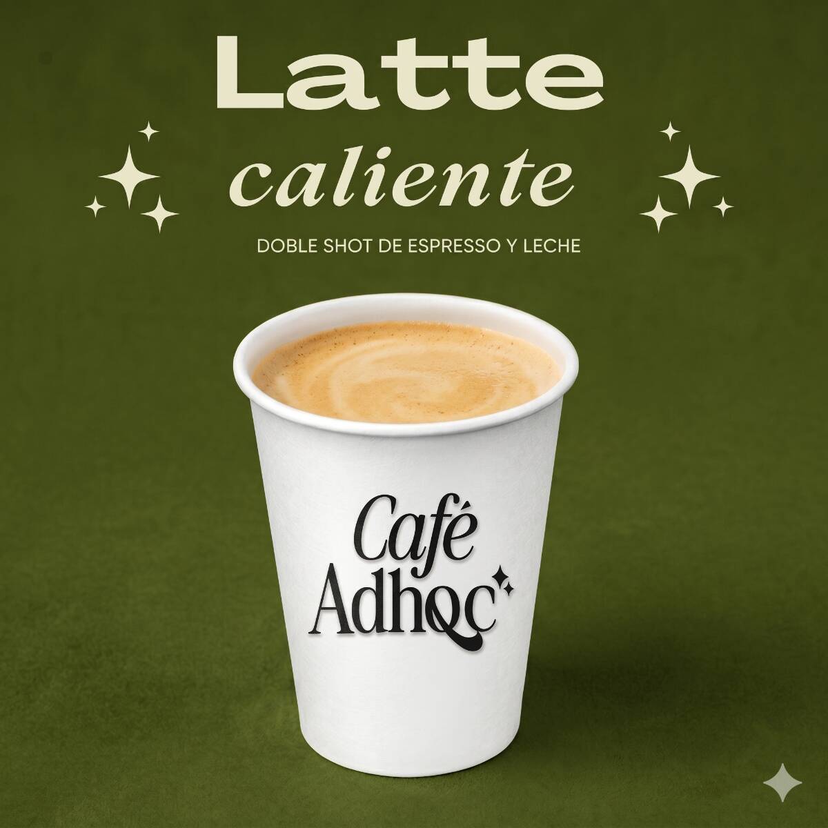 Latte Caliente