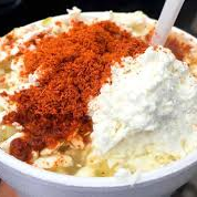 Elote vaso 10 onzas