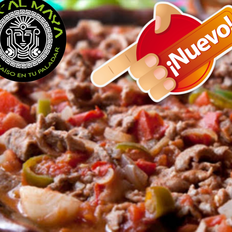 Torta de Bistec a la Mexicana 🌶️