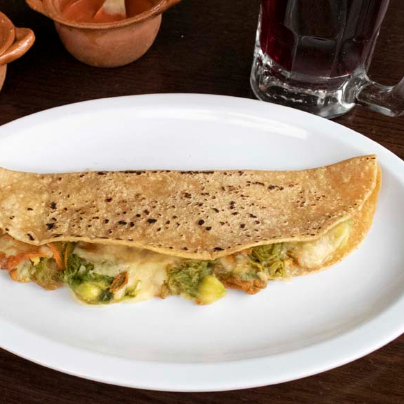Quesadilla de Comal