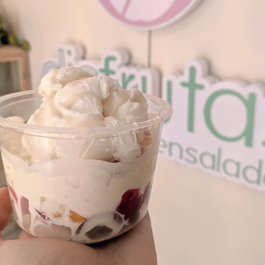 Ensalada Frutas Mediana (Promo)