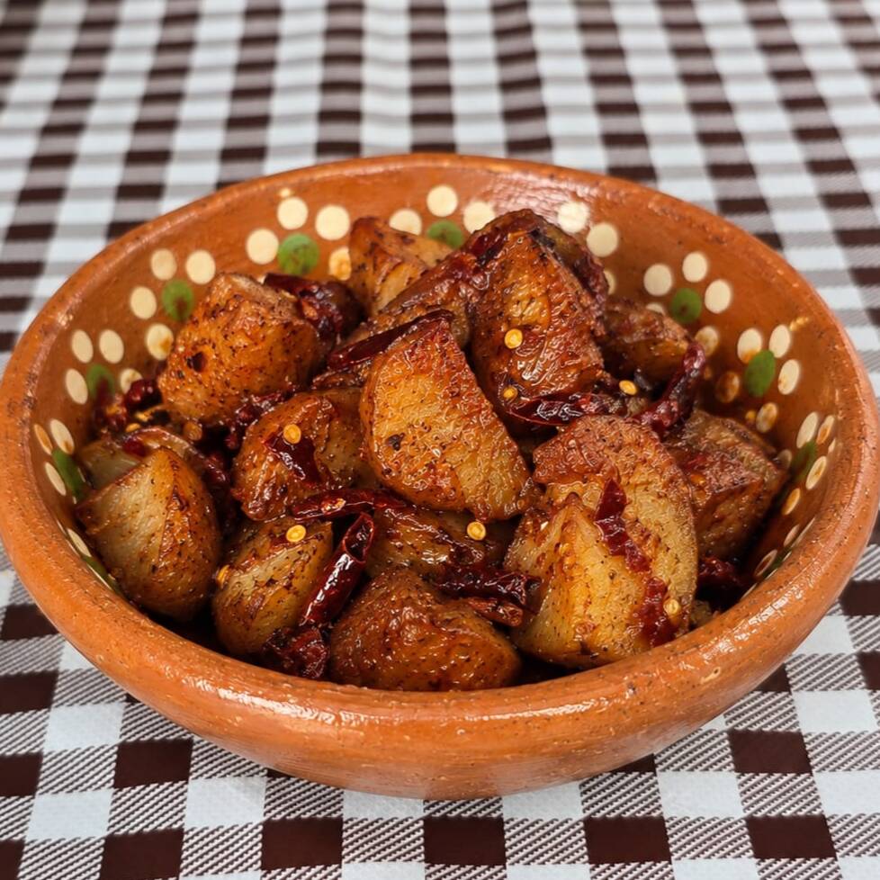 Papitas Bravas