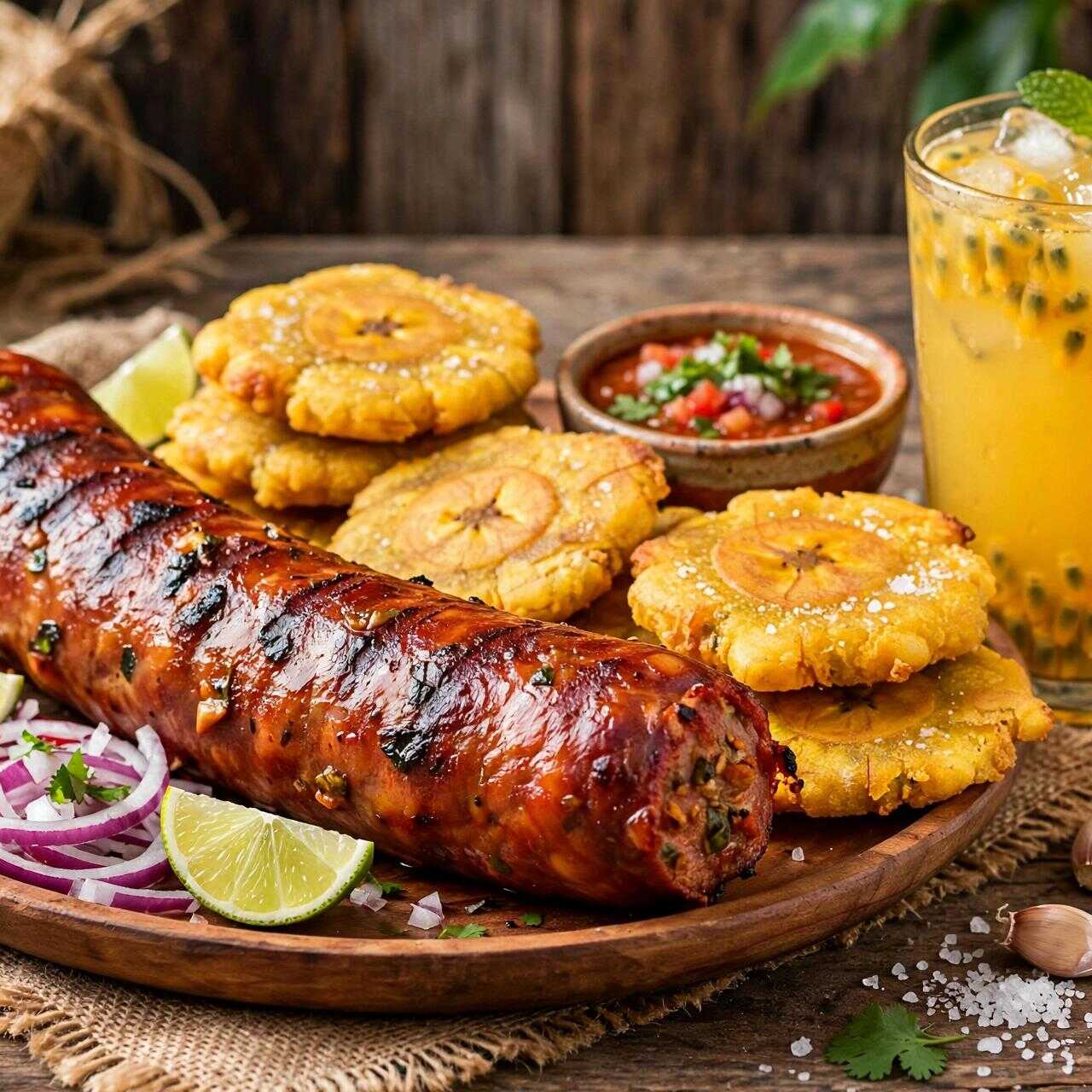 CHORIZO BIG SANTARROSANO