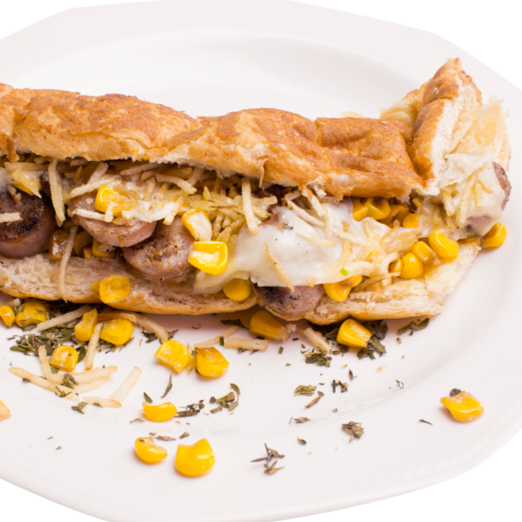 Sándwich Ranchero  (Grande 40cm)