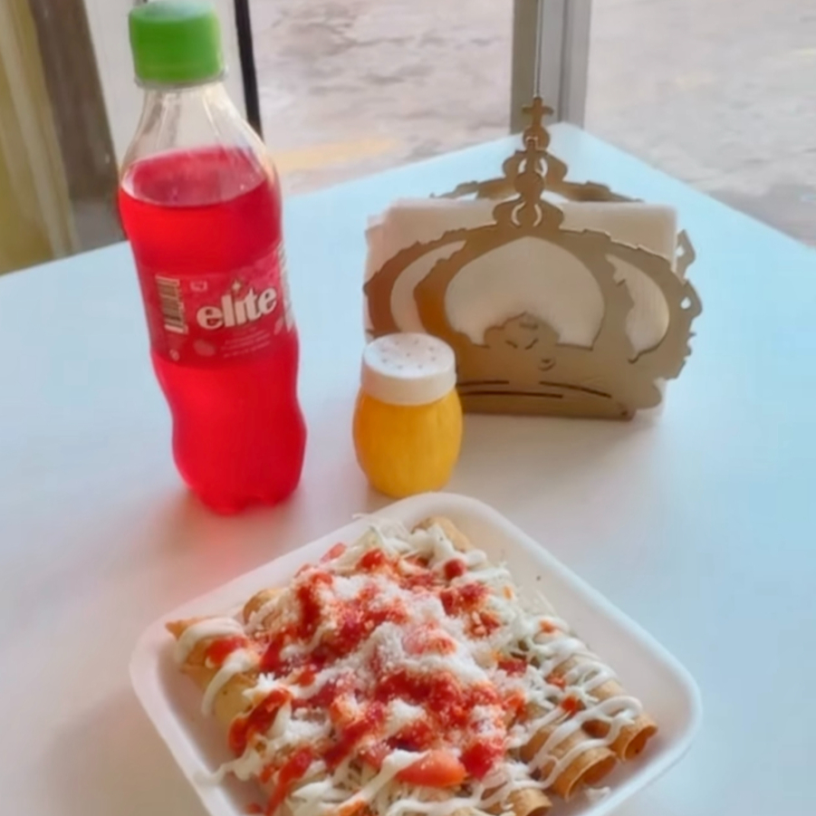 COMBO FLAUTAS DE RES