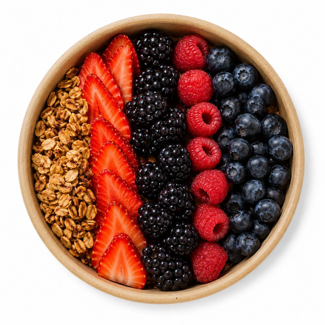 Bowl de Frutas