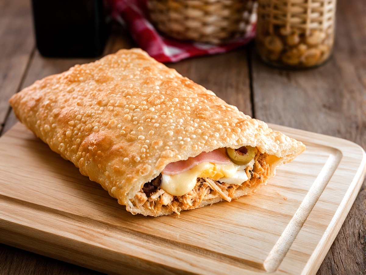 Pastelaria Yoshino Pastel De Feira