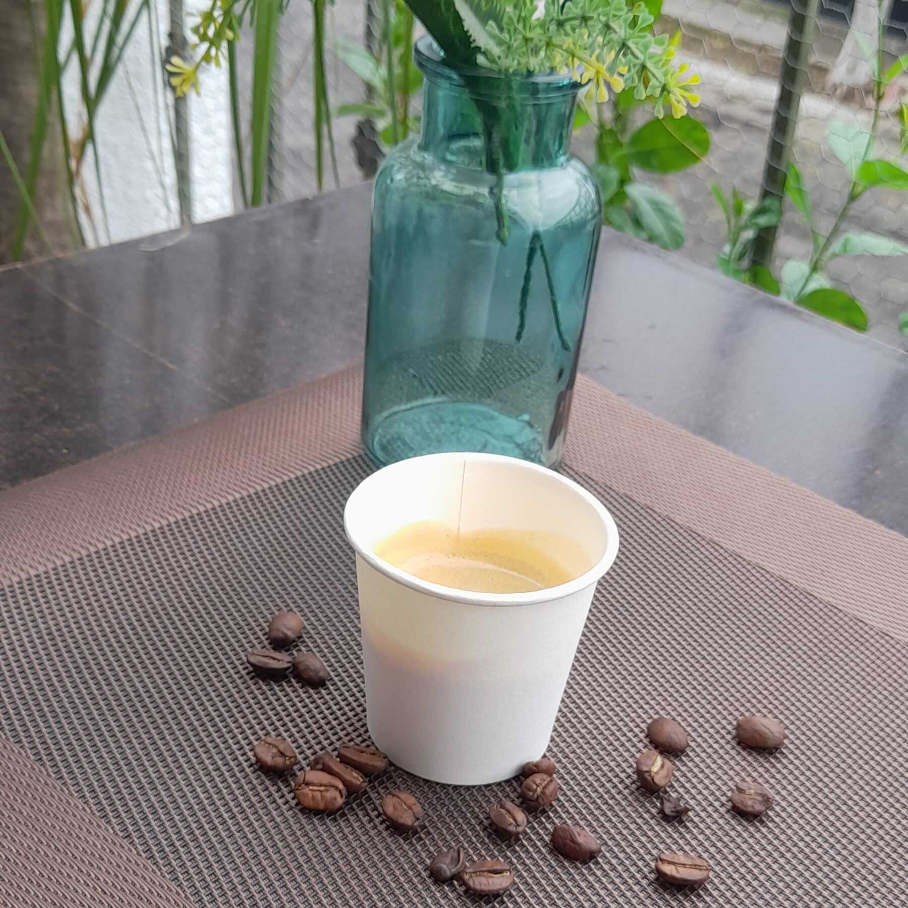 Cafe Espresso (30 Ml Aprox)