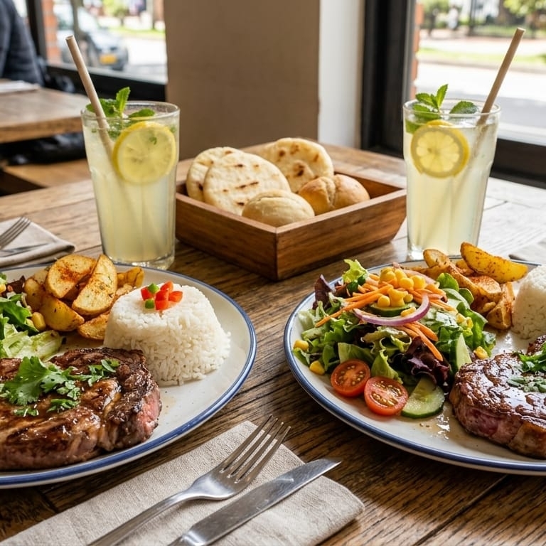 Combo Pareja Churrasco Especial x2