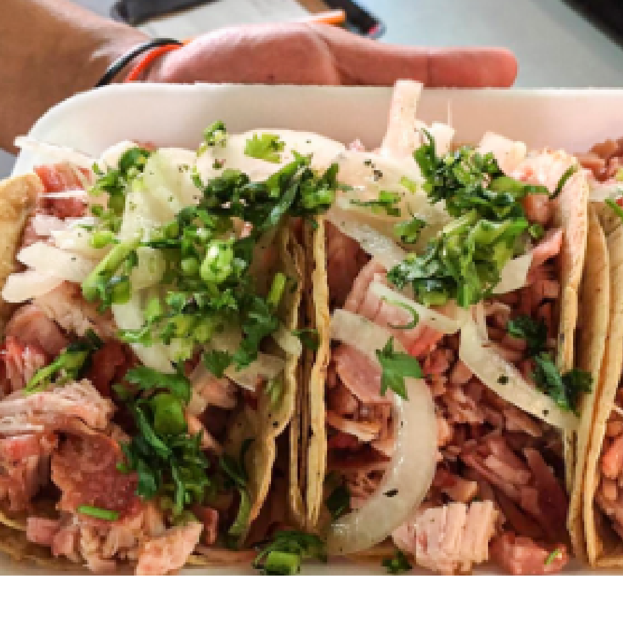 Combo-Tacos Carnita