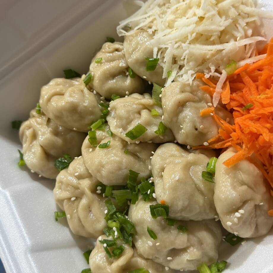 Dumplings 12pz