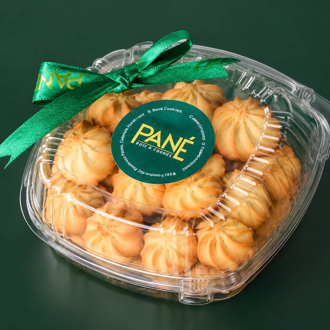 Galletas Mantequilla
