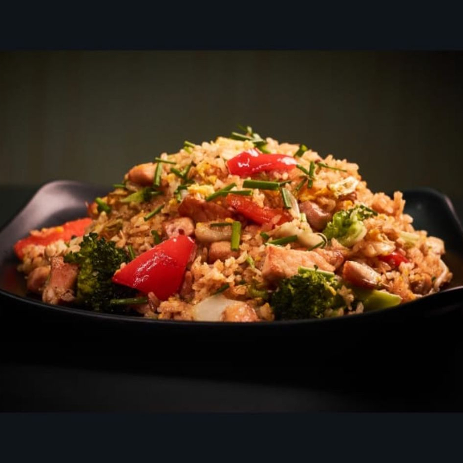 Arroz Chaufa Salvaje