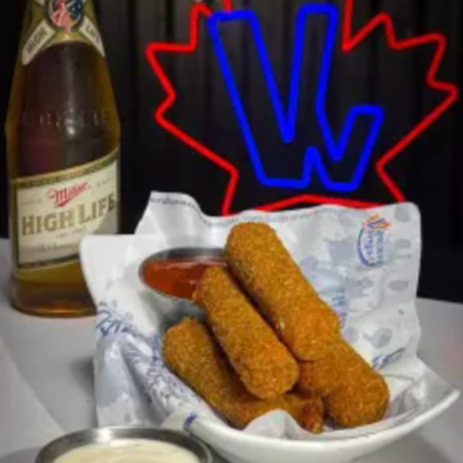 Dedos de Queso