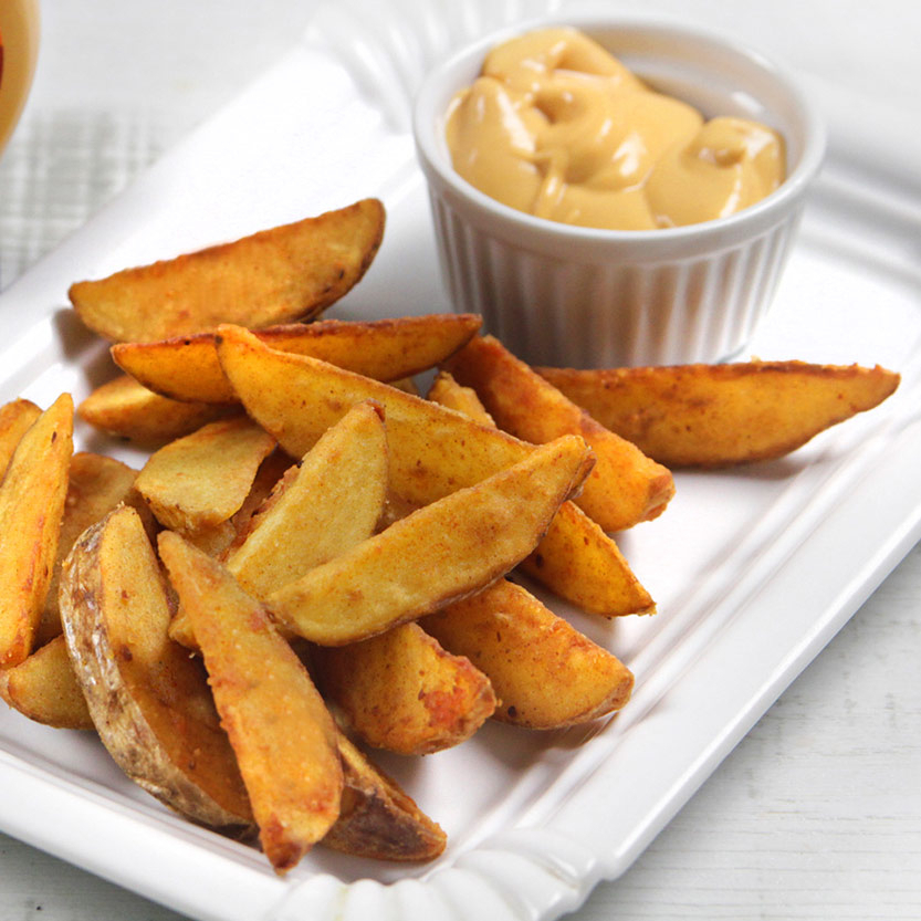 Papas Gajo c/Queso (Caja)