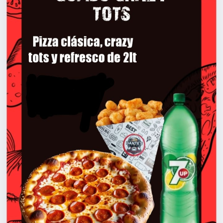 Combo Crazy Tots