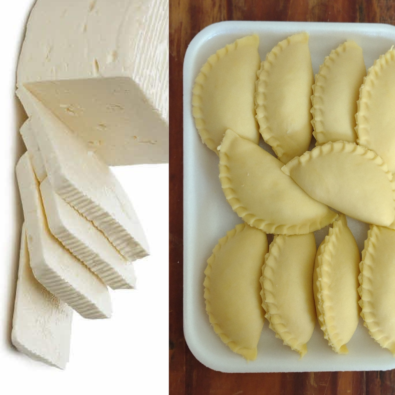 Bandeja X10 Empanadas de Queso Costeño