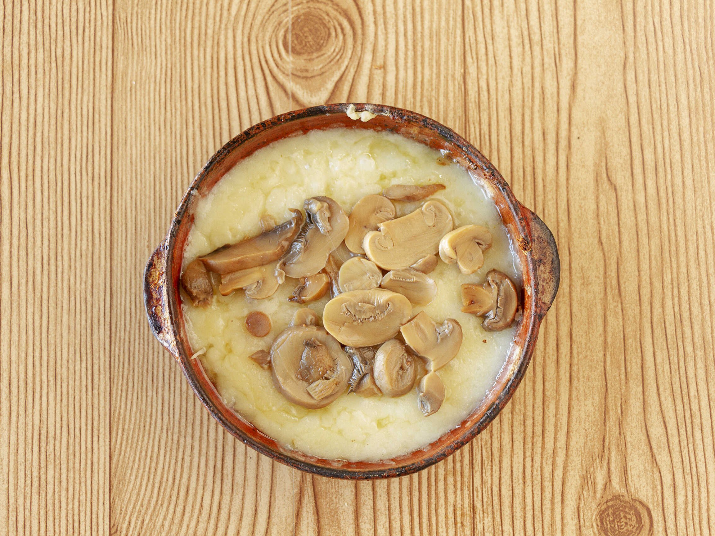 Champiqueso