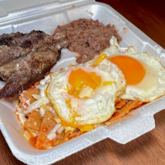 Chilaquiles