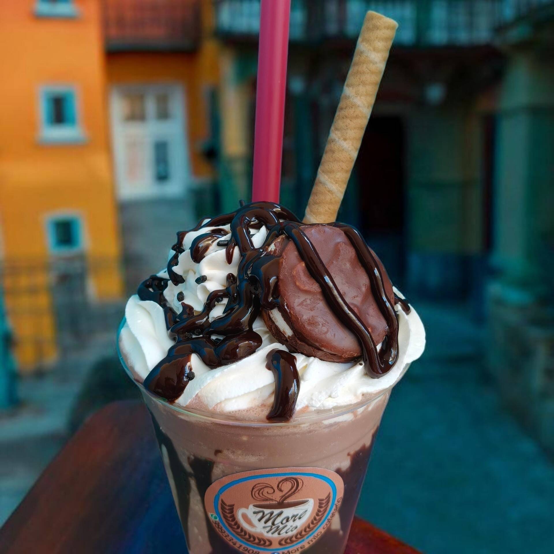 FRAPPE MAMUT