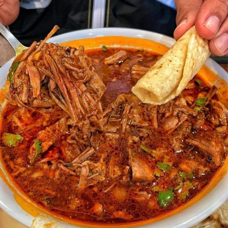 1/2 Orden de Birria